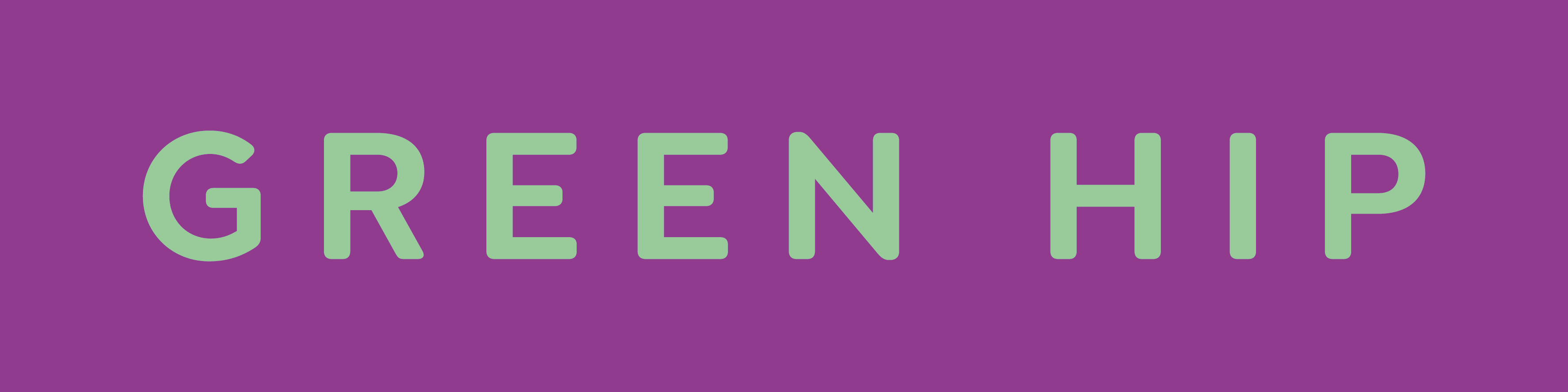 Read Green Hip Reviews