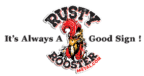 Read Rusty Rooster Fabrication & Design Reviews