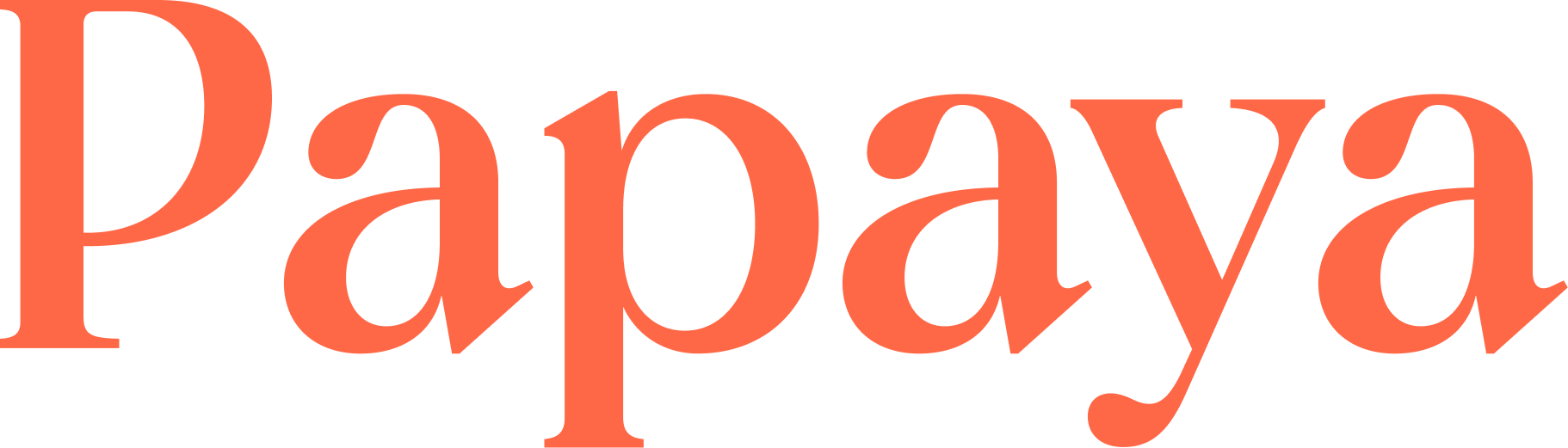 Les Papaya AS omtaler