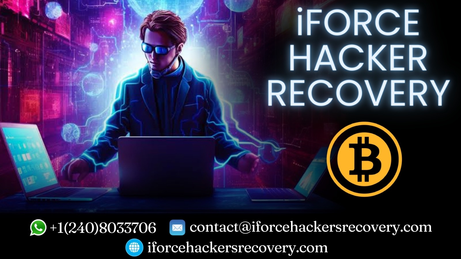 Read Legitimate Crypto Recovery Company | Hire iFORCE HACKER RECOVERY Reviews