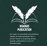 Read Howard Publication Reviews
