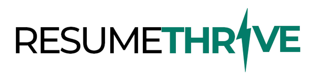 Read Resume Thrive Reviews