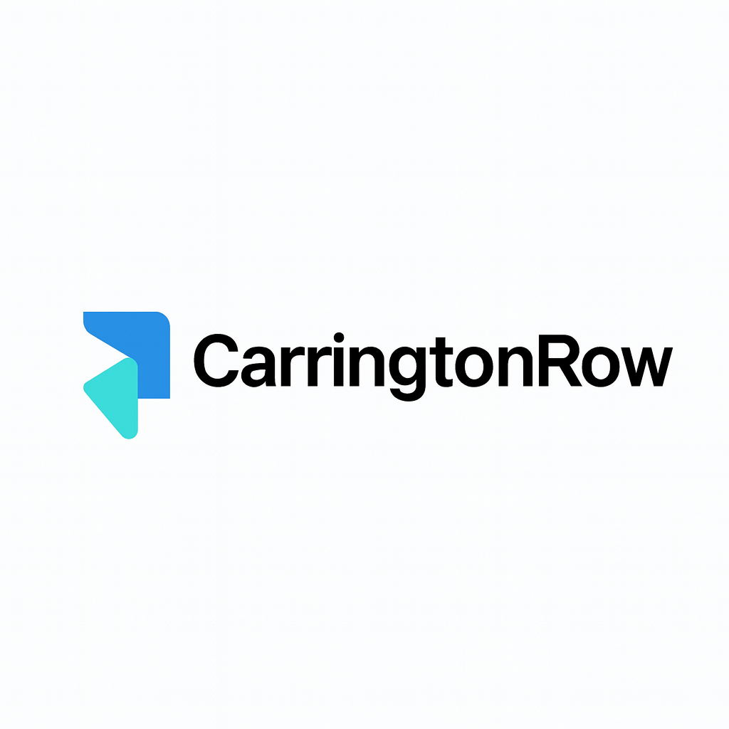 Read Carrington Row Reviews