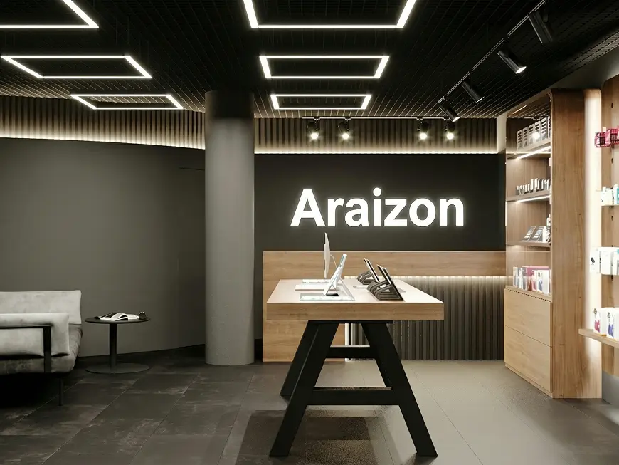 Lesen Araizon Bewertungen