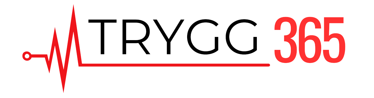 Les Trygg365 omtaler